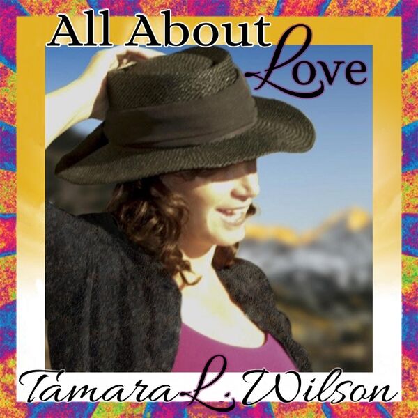 Cover art for All About Love